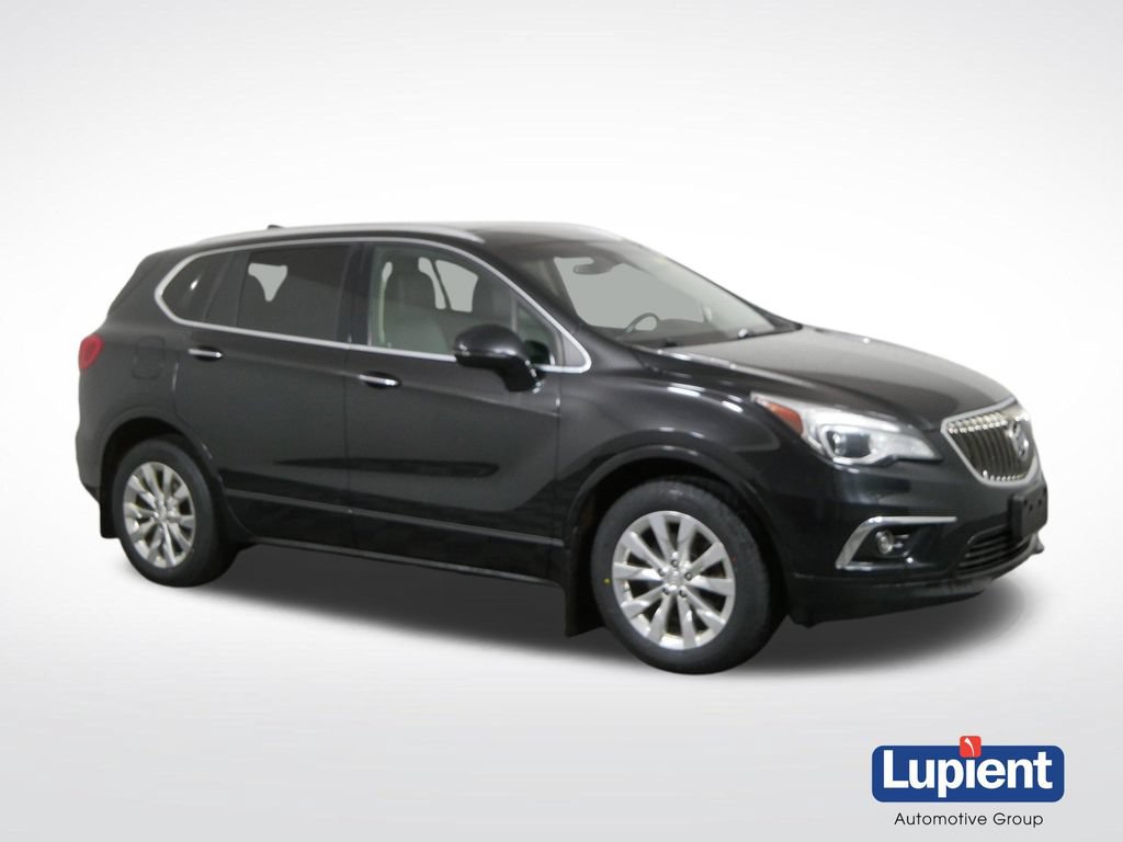 Used 2017 Buick Envision Essence