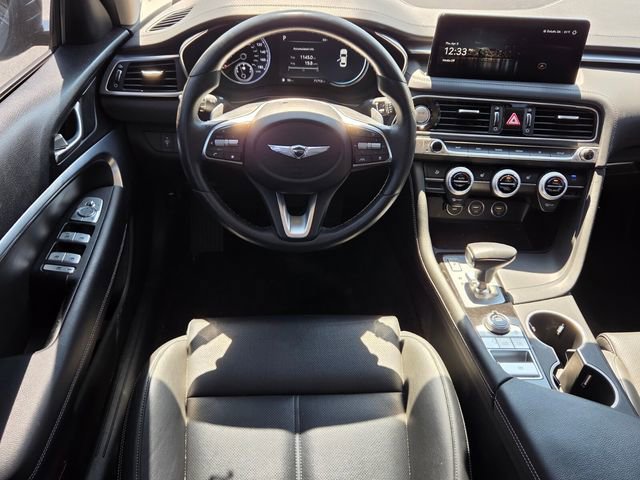 2023 Genesis G70 2.0T