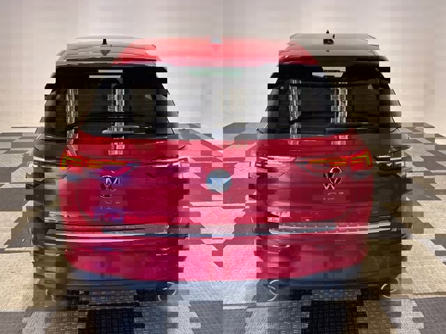 2026 Volkswagen GTI SE