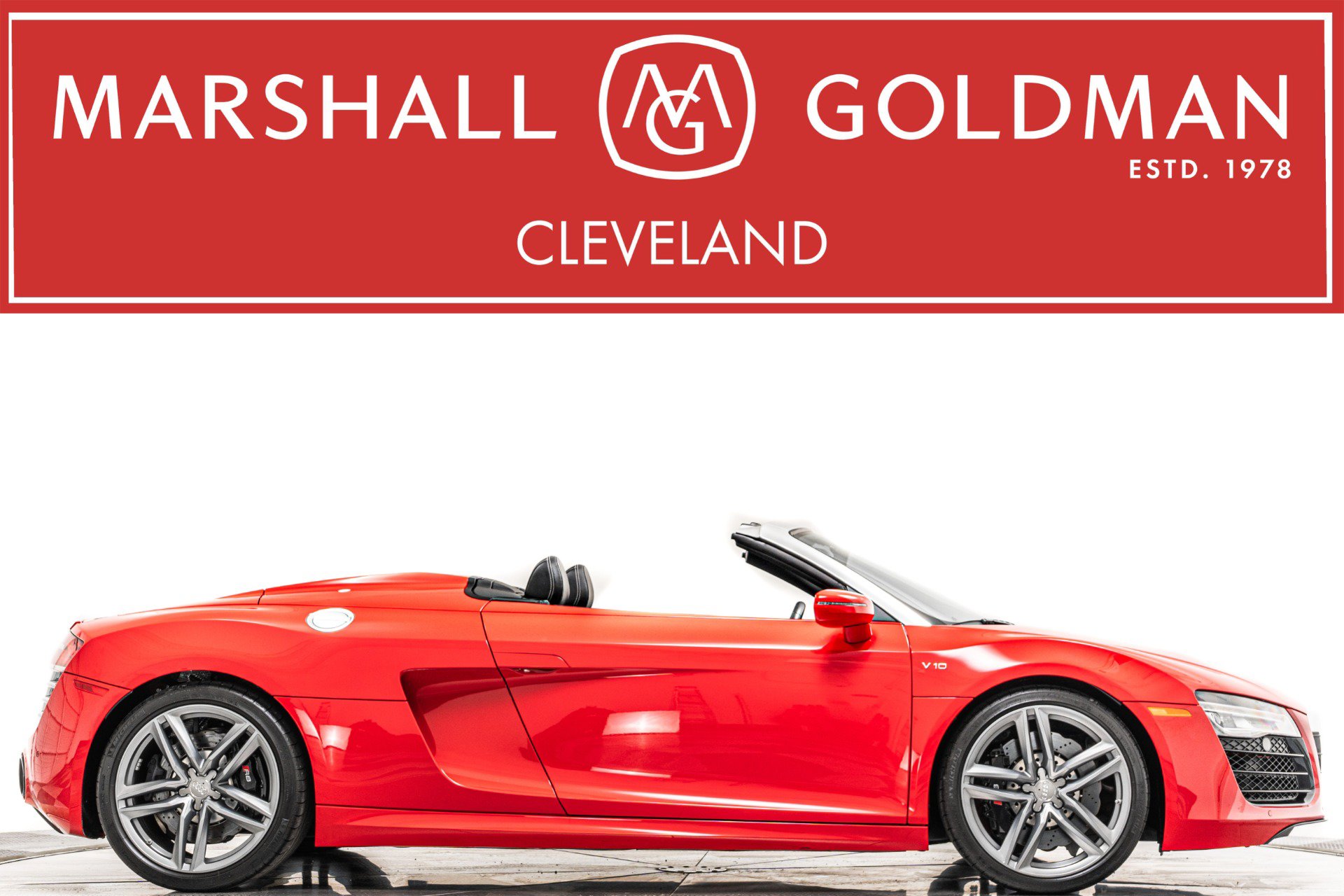 Used 2014 Audi R8 V10
