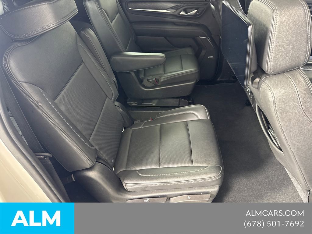 2021 GMC Yukon XL Denali