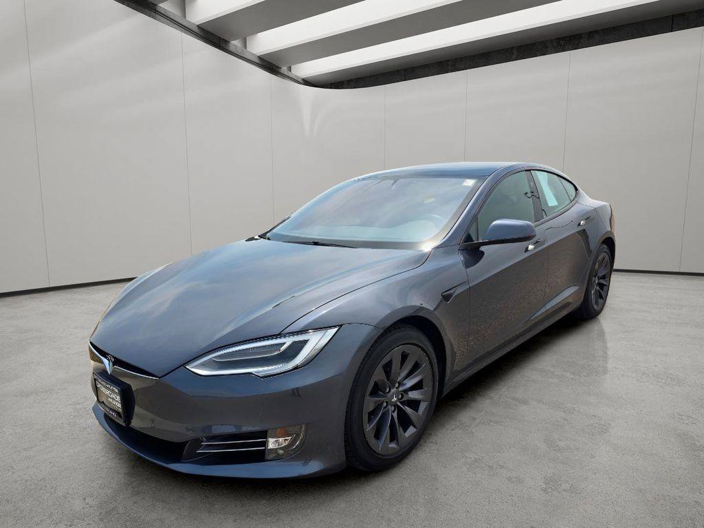Used 2020 Tesla Model S Long Range Plus