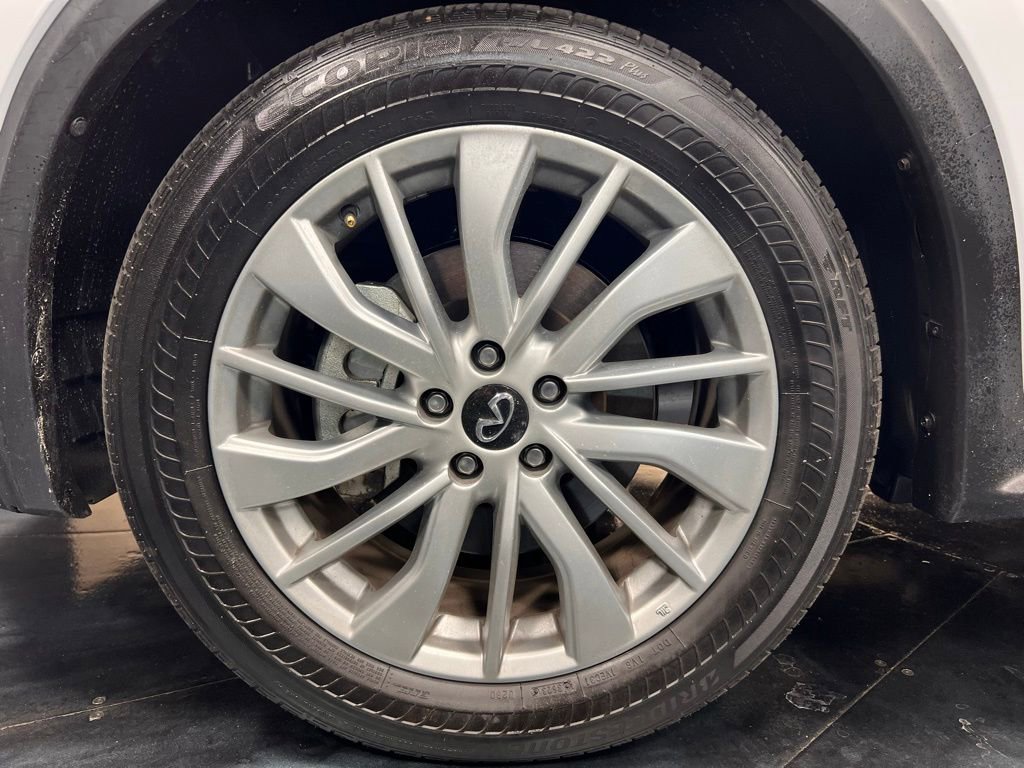 2024 INFINITI Qx50 Luxe