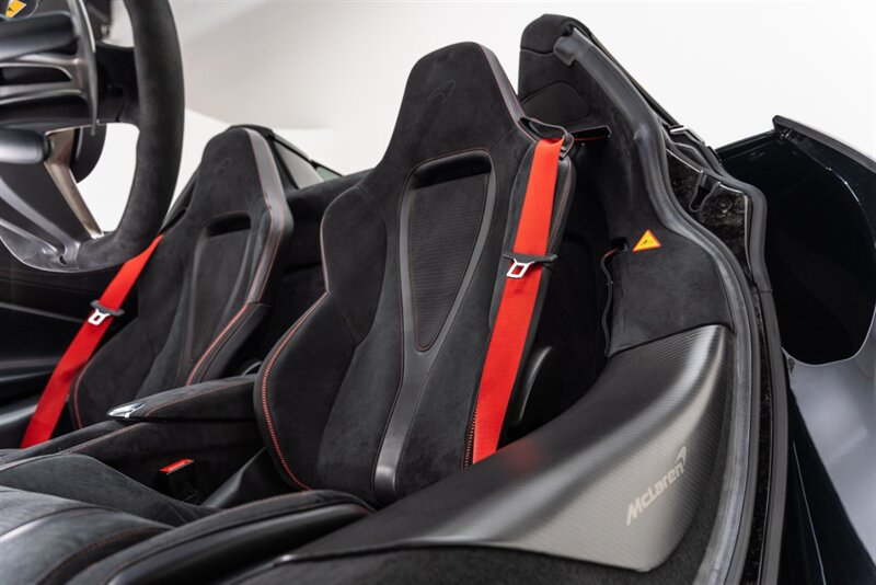 Used 2024 McLaren 750S Spider photo 46