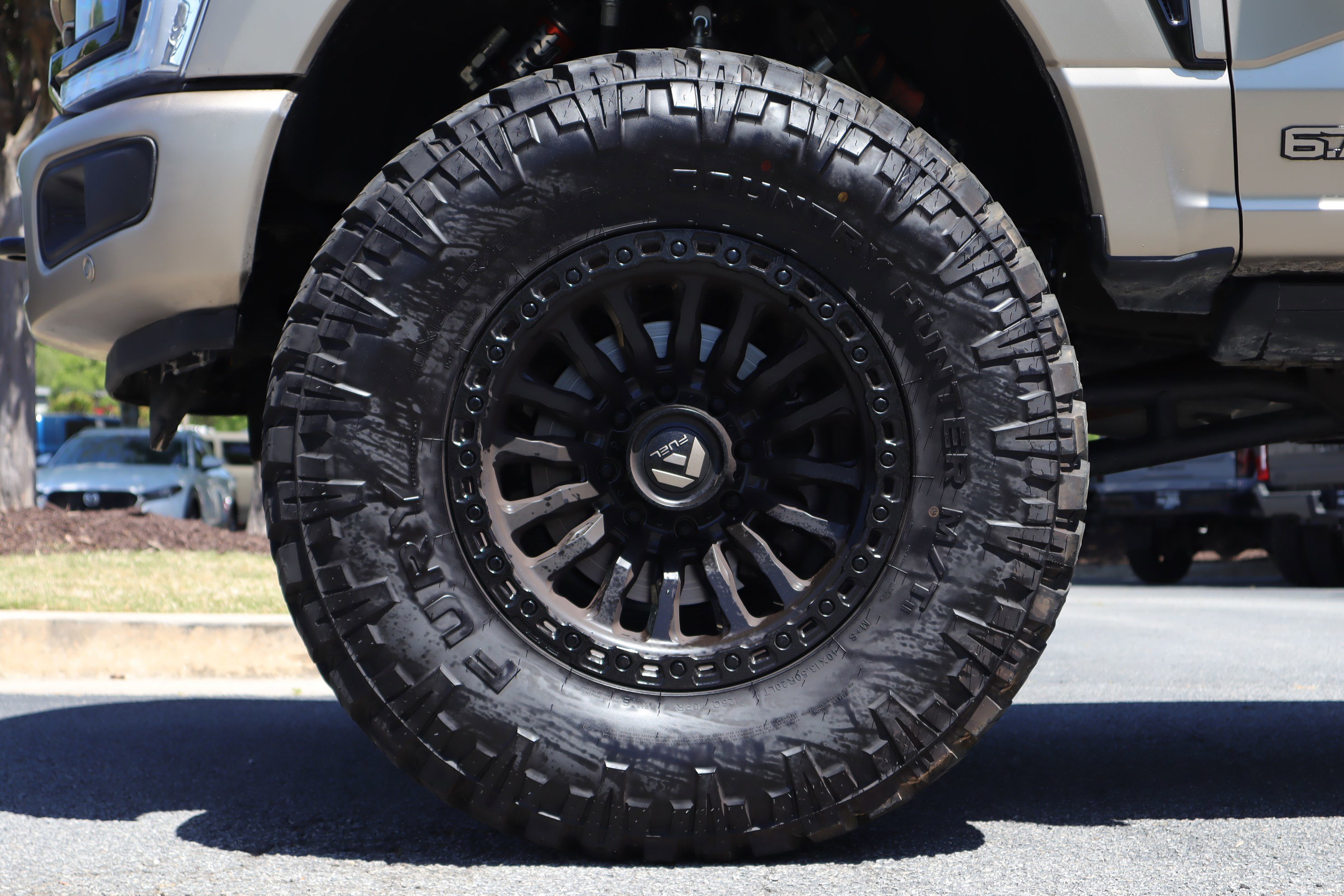 2025 Ford F250 Platinum