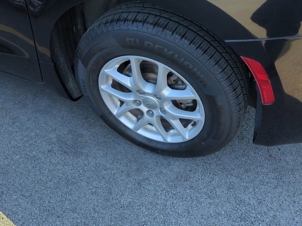 2017 Chrysler Pacifica Touring