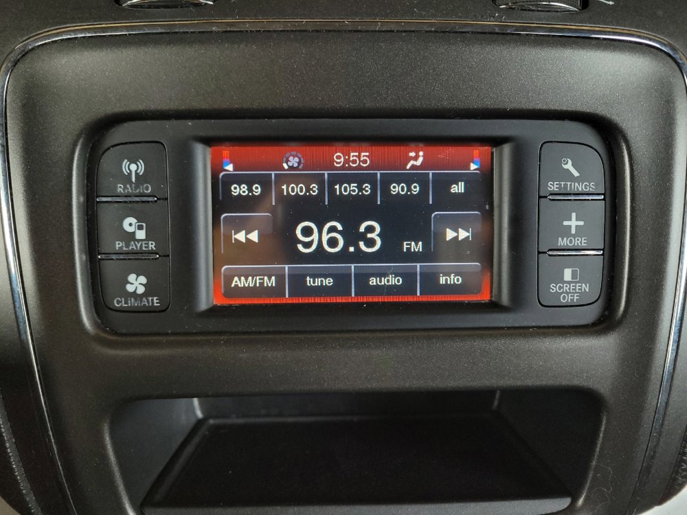 2017 Dodge Journey SE