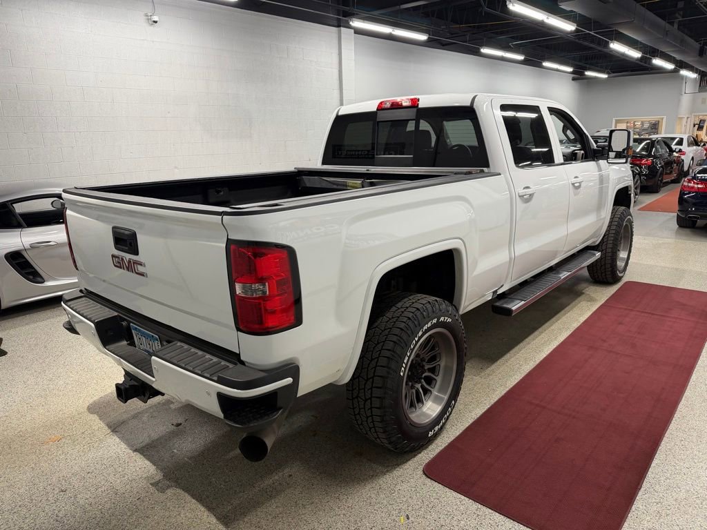 2016 GMC Sierra 3500 Denali