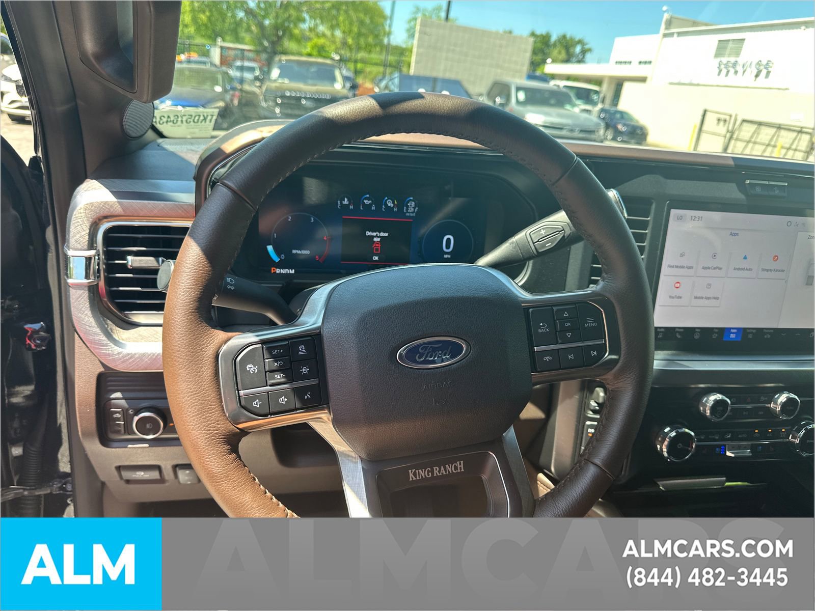 2025 Ford F250 King Ranch