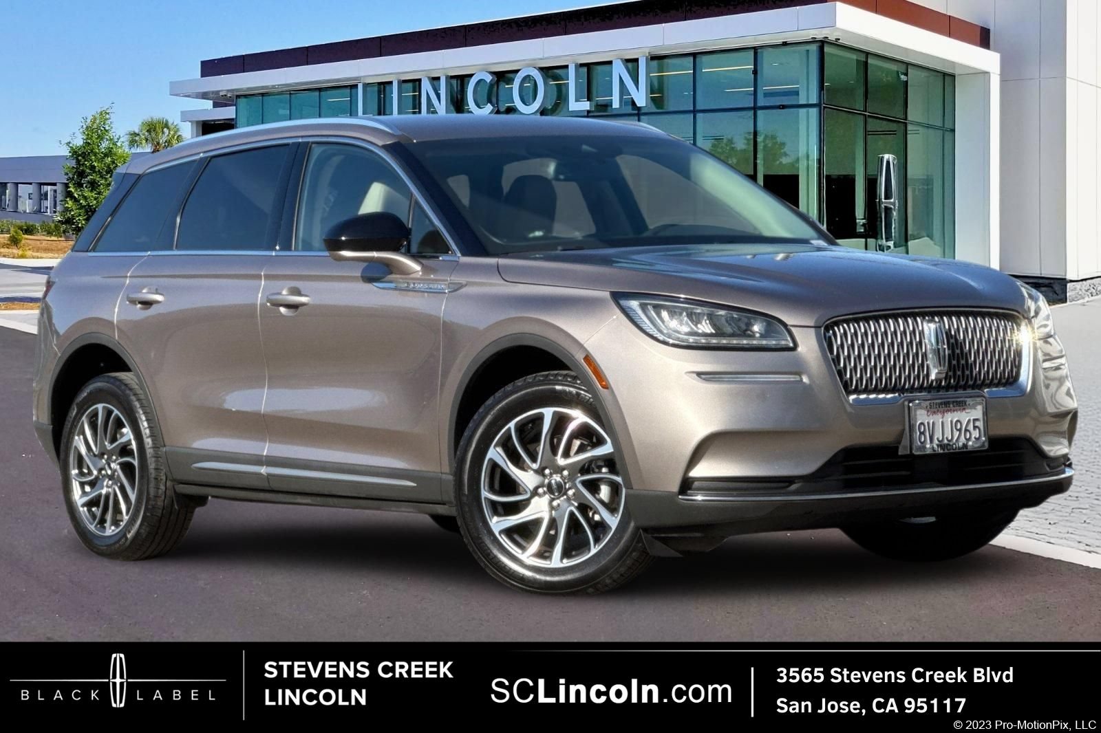 Used 2021 Lincoln Corsair FWD w/ Equipment Group 101A