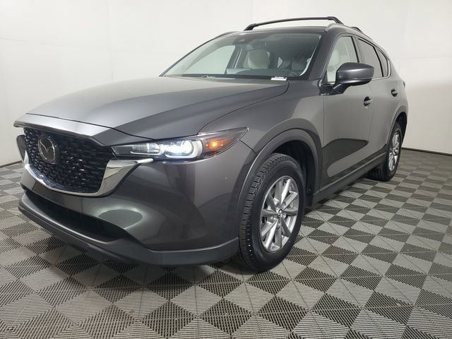 2023 MAZDA Cx-5 AWD 2.5 S