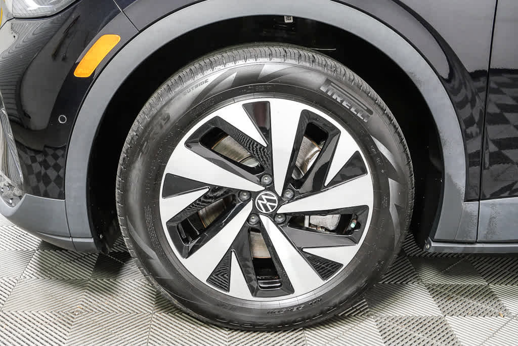 2024 Volkswagen ID.4 2WD