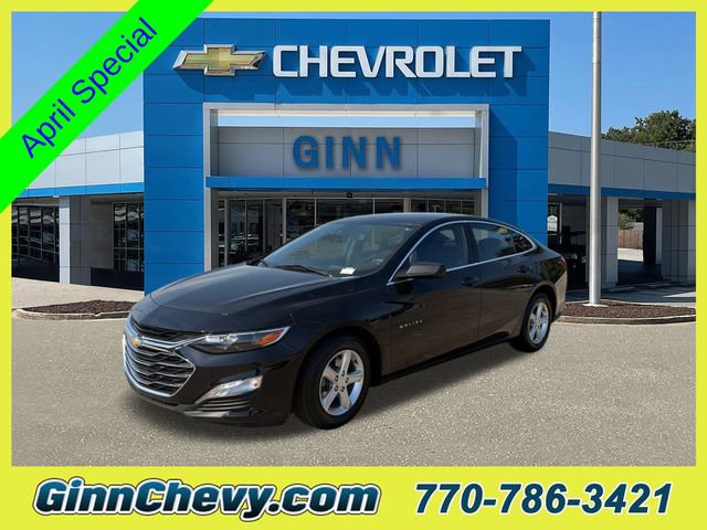 Used 2023 Chevrolet Malibu LS