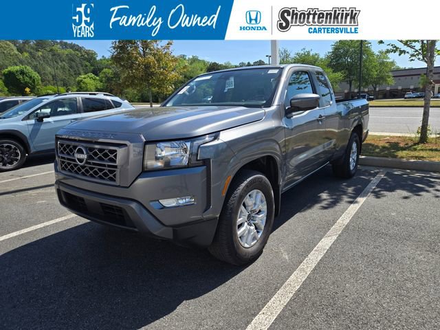 2024 Nissan Frontier SV