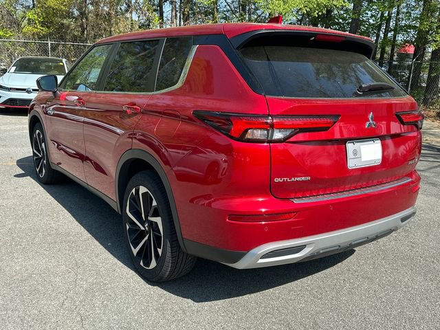 2023 Mitsubishi Outlander 4WD Plug-In Hybrid