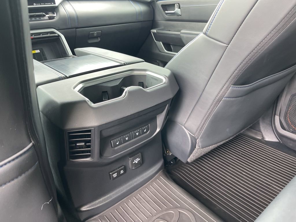 2023 Toyota Tundra Platinum