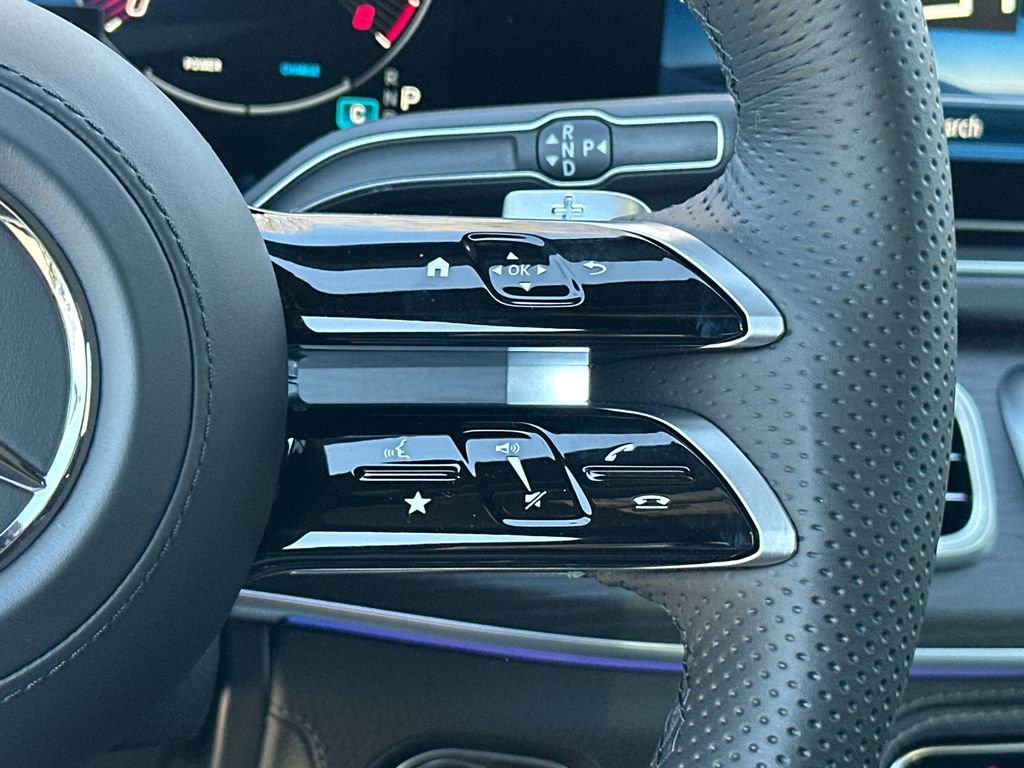 2026 Mercedes-Benz GLS 580 4MATIC