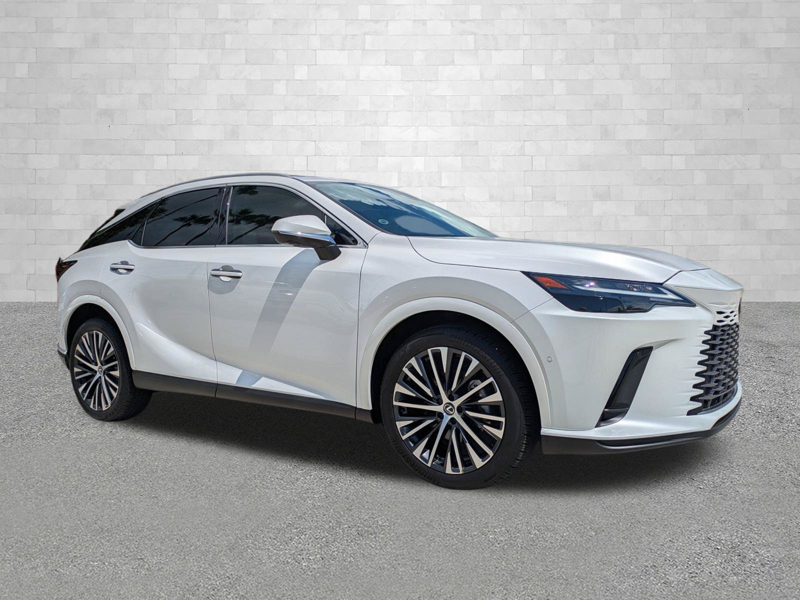 Used 2025 Lexus RX 350 AWD