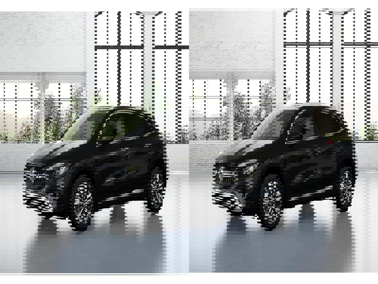 2025 Mercedes-Benz GLA 250