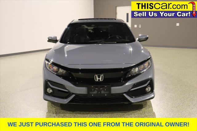 2021 Honda Civic EX