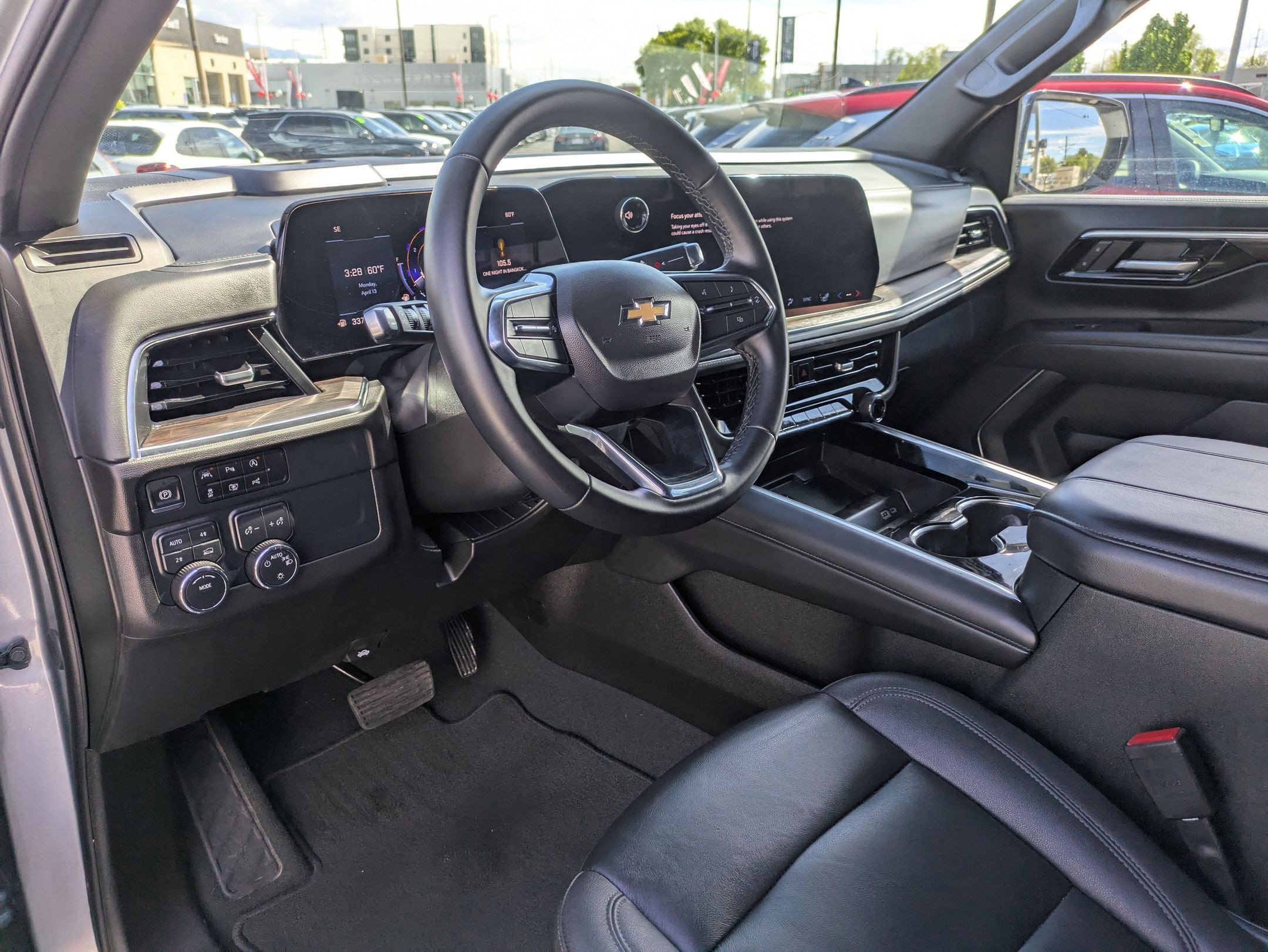 2025 Chevrolet Tahoe LT