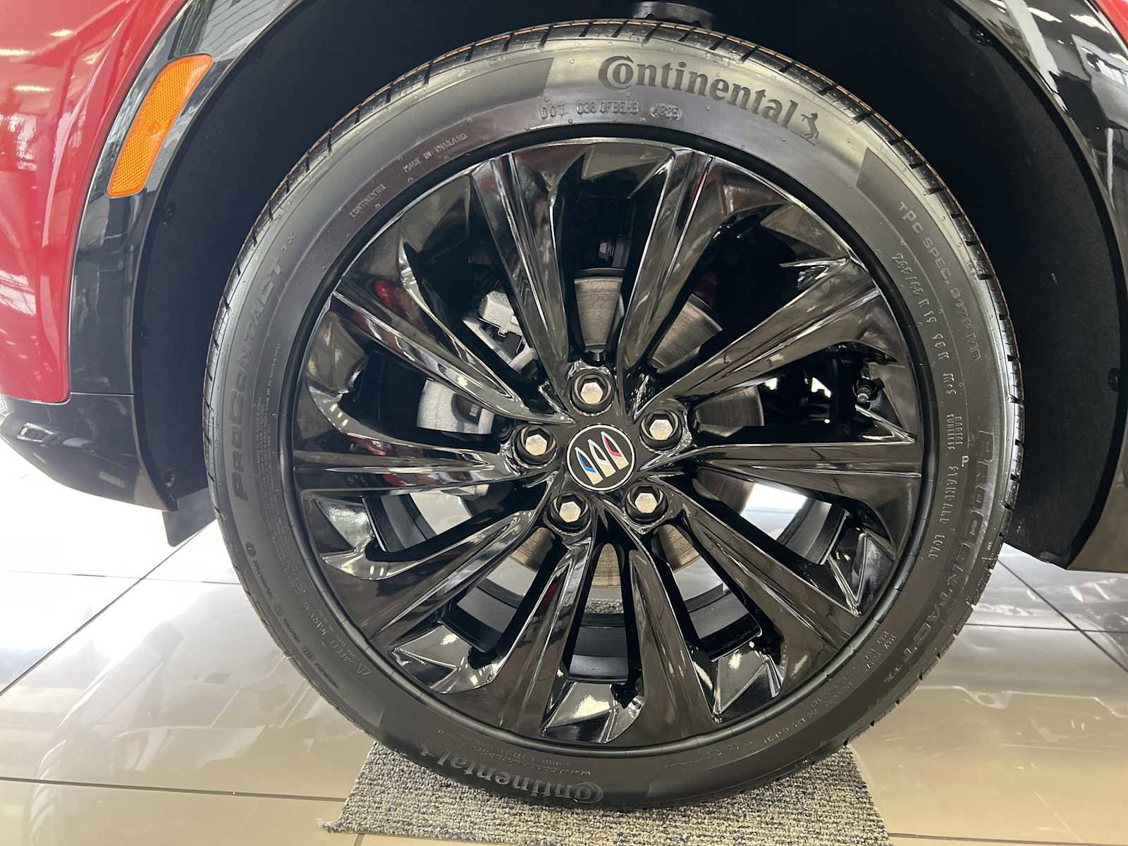 2026 Buick Envista Sport Touring