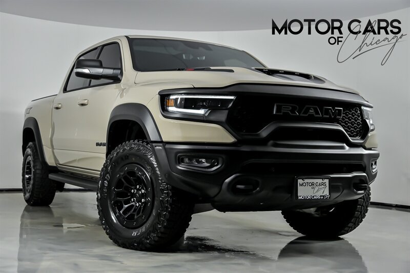 Used 2022 RAM 1500 TRX w/ TRX Level 2 Equipment Group