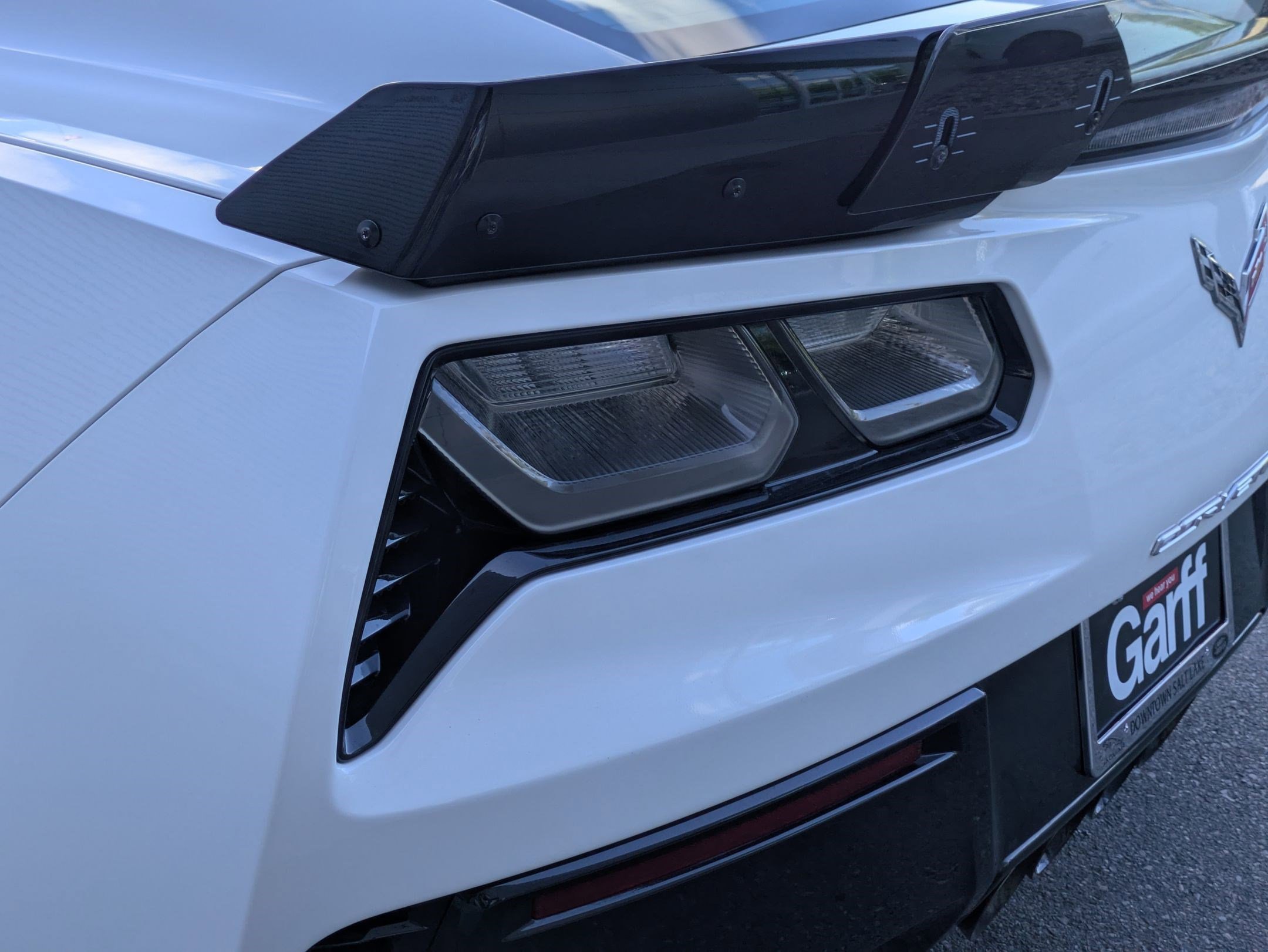 2017 Chevrolet Corvette Z06