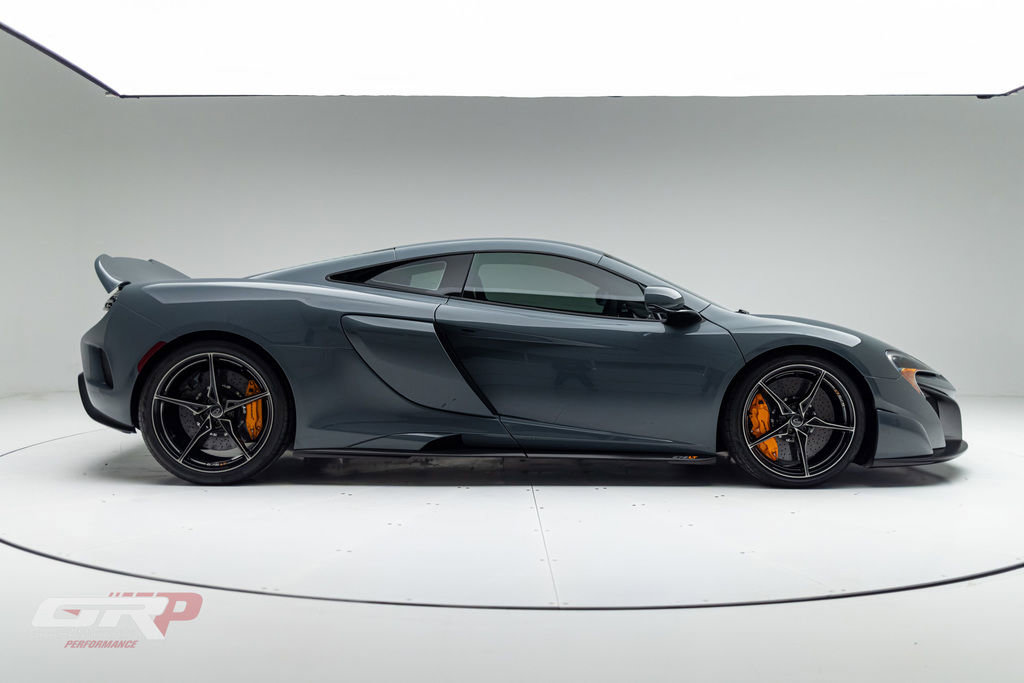 Used 2016 McLaren 675LT Coupe photo 2