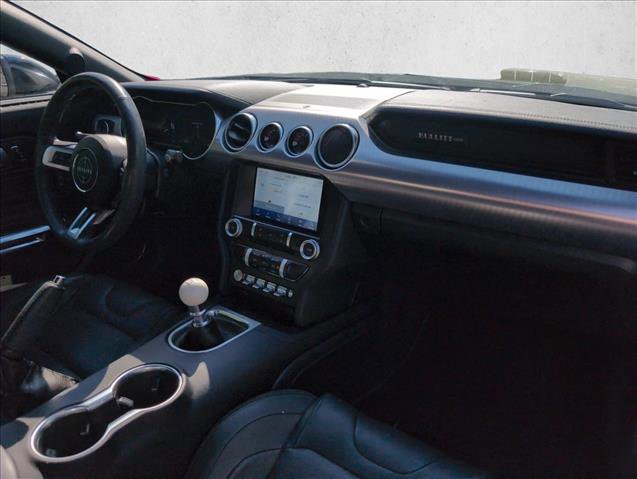 2019 Ford Mustang Bullitt