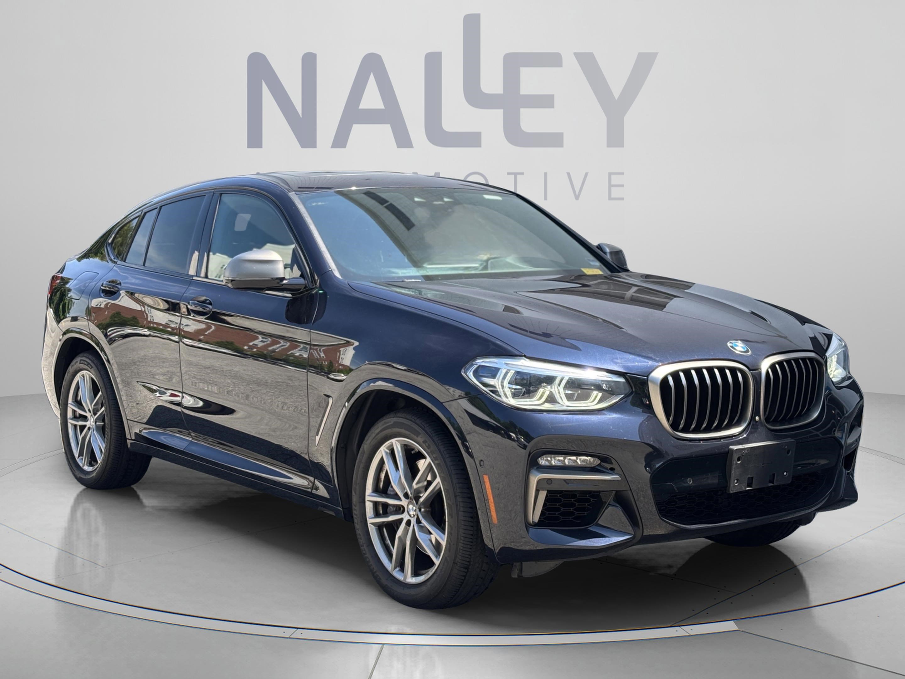 2020 BMW X4 M40i