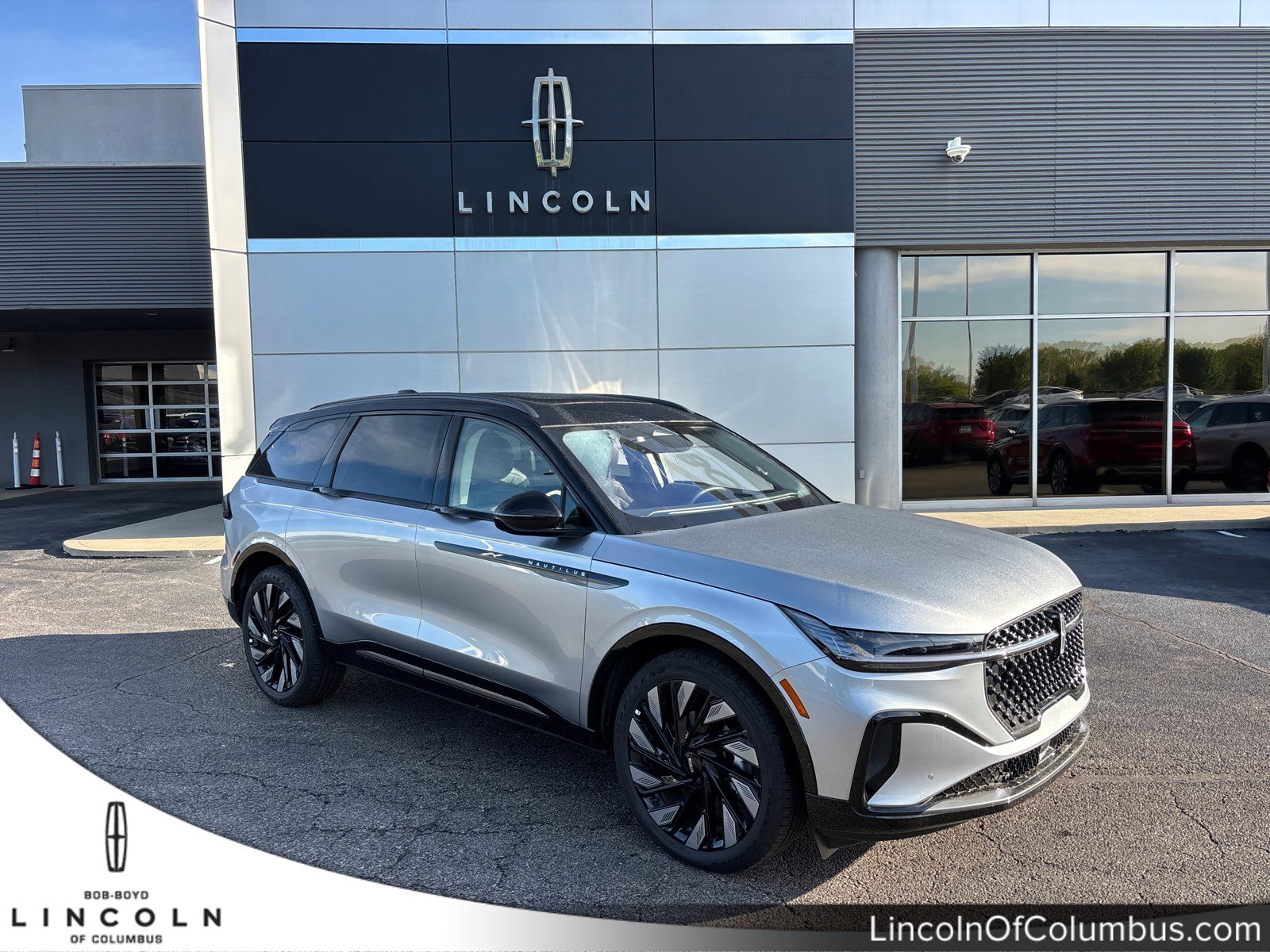 2026 Lincoln Nautilus Reserve