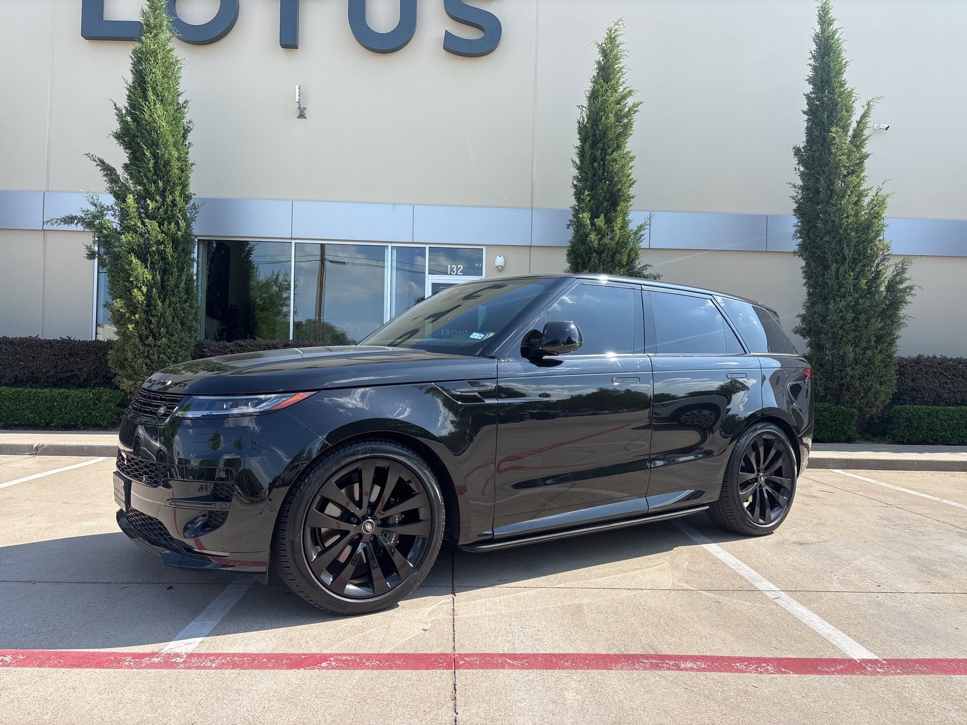 Used 2024 Land Rover Range Rover Sport Dynamic SE