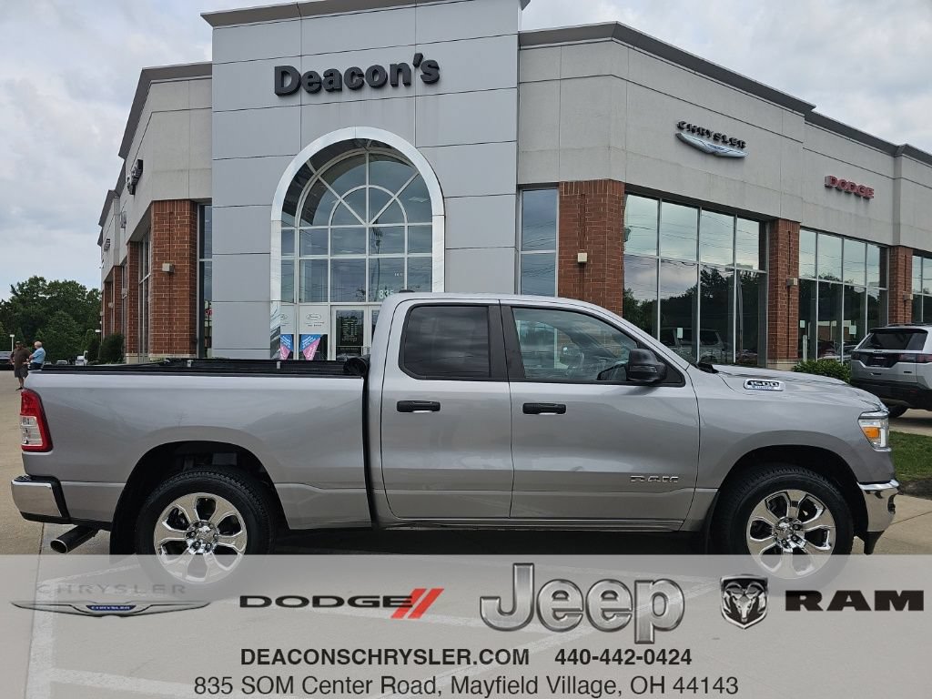 Certified 2024 RAM 1500 Big Horn
