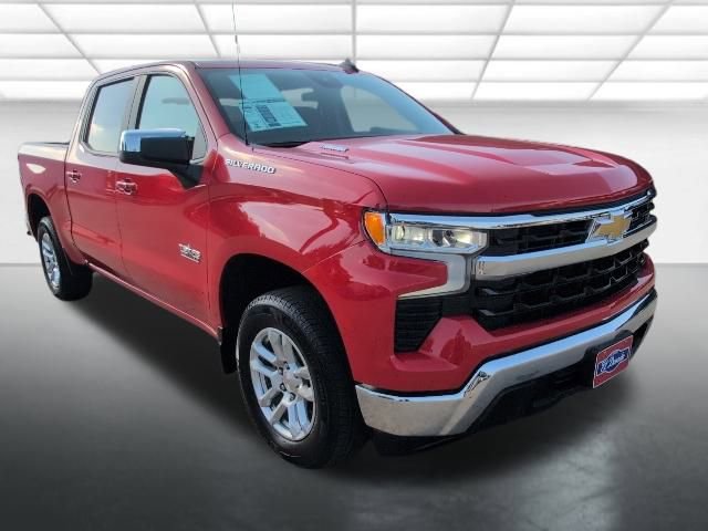 Used 2025 Chevrolet Silverado 1500 LT w/ Protection Package