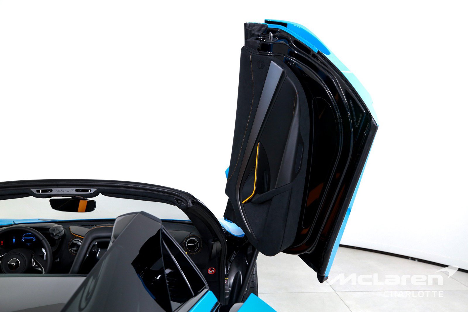 New 2027 McLaren 750S Spider photo 19