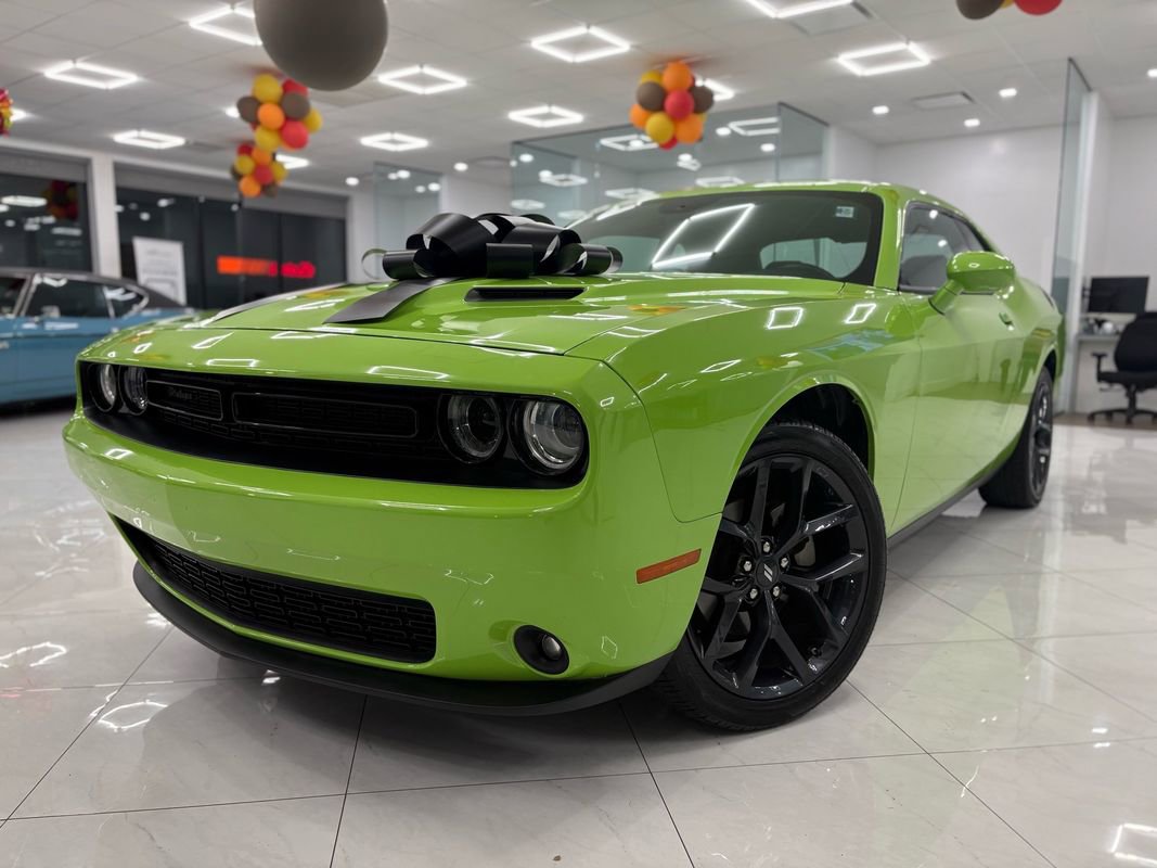 Used 2023 Dodge Challenger for Sale in West Orange, NJ - Autotrader