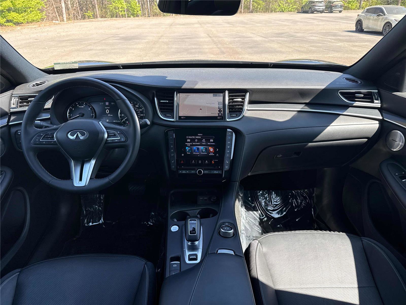 2023 INFINITI Qx50 Sport