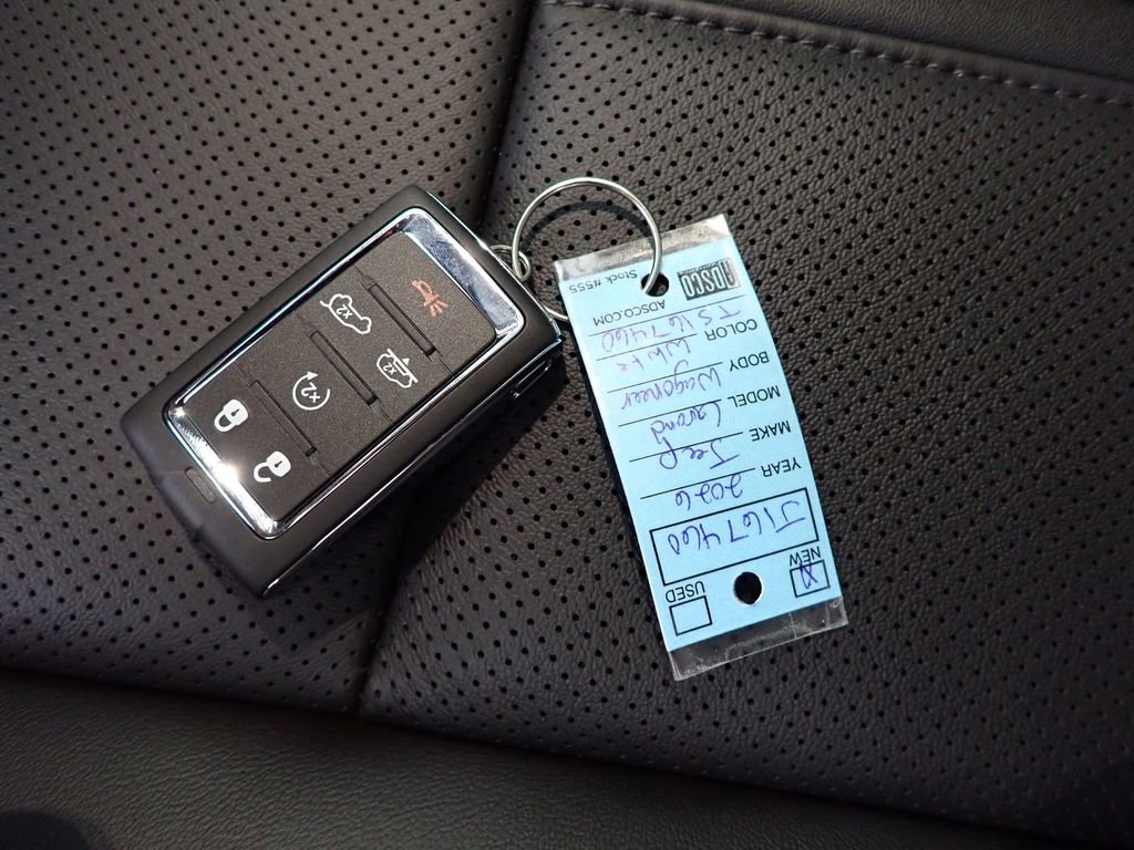 2026 Jeep Grand Wagoneer Limited