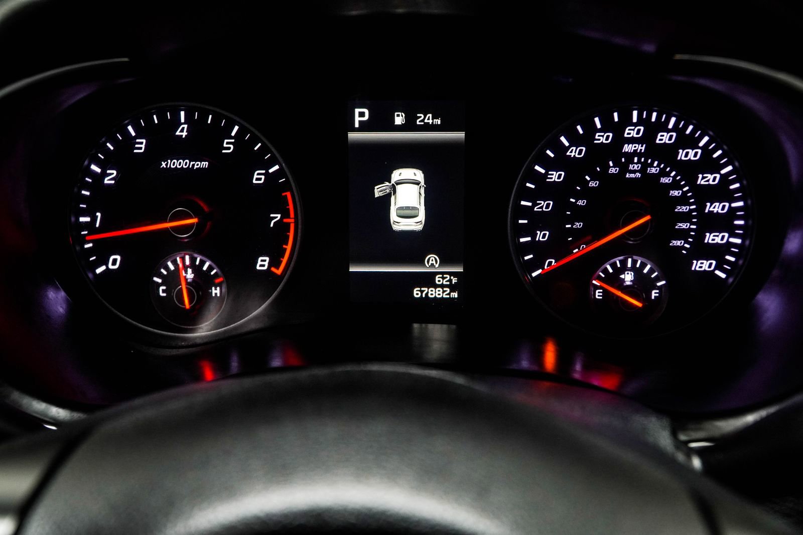 2022 Kia Stinger GT1