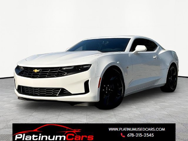 Used 2023 Chevrolet Camaro LT w/ Technology Package