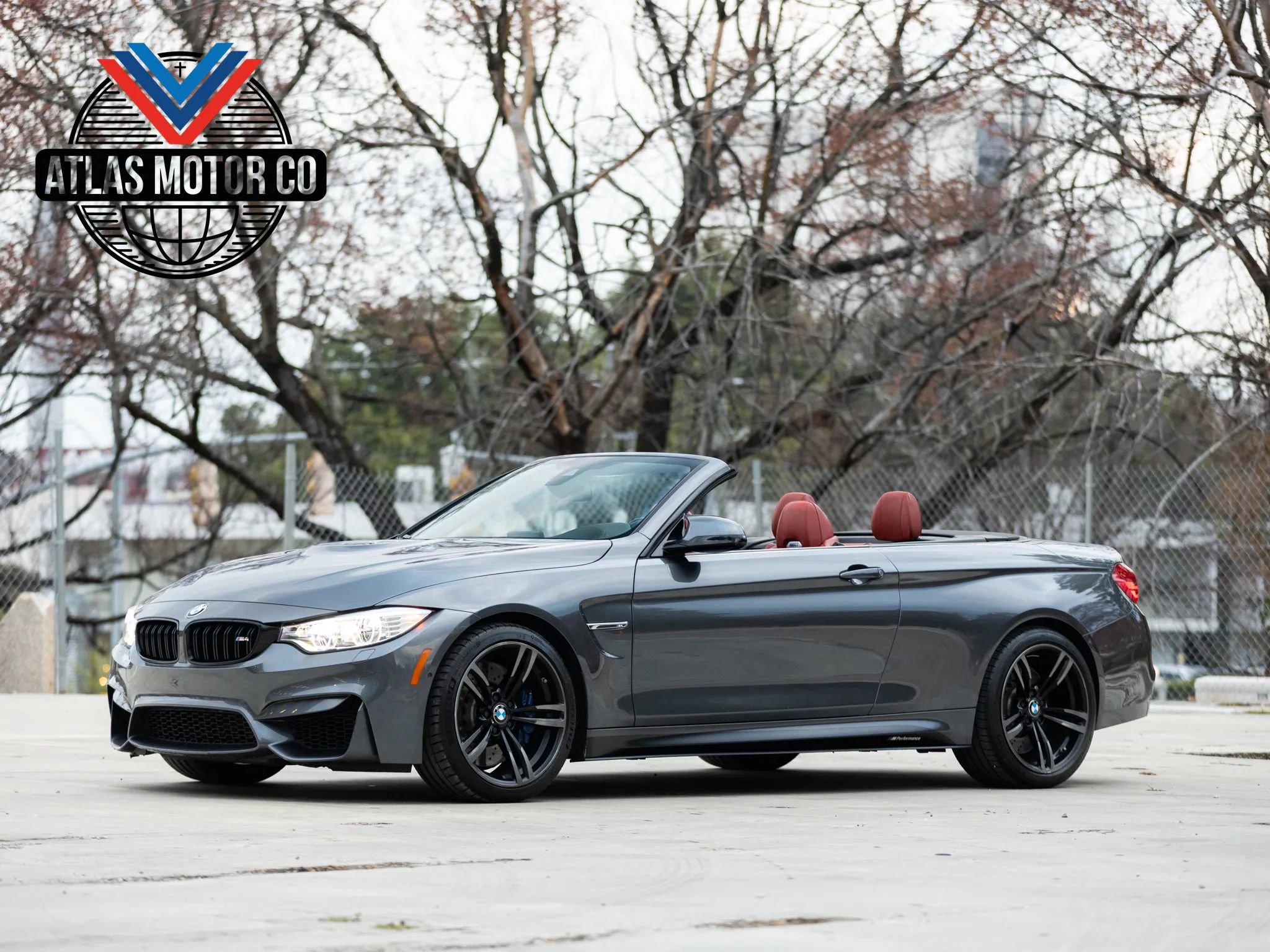 Used 2016 BMW M4 Convertible
