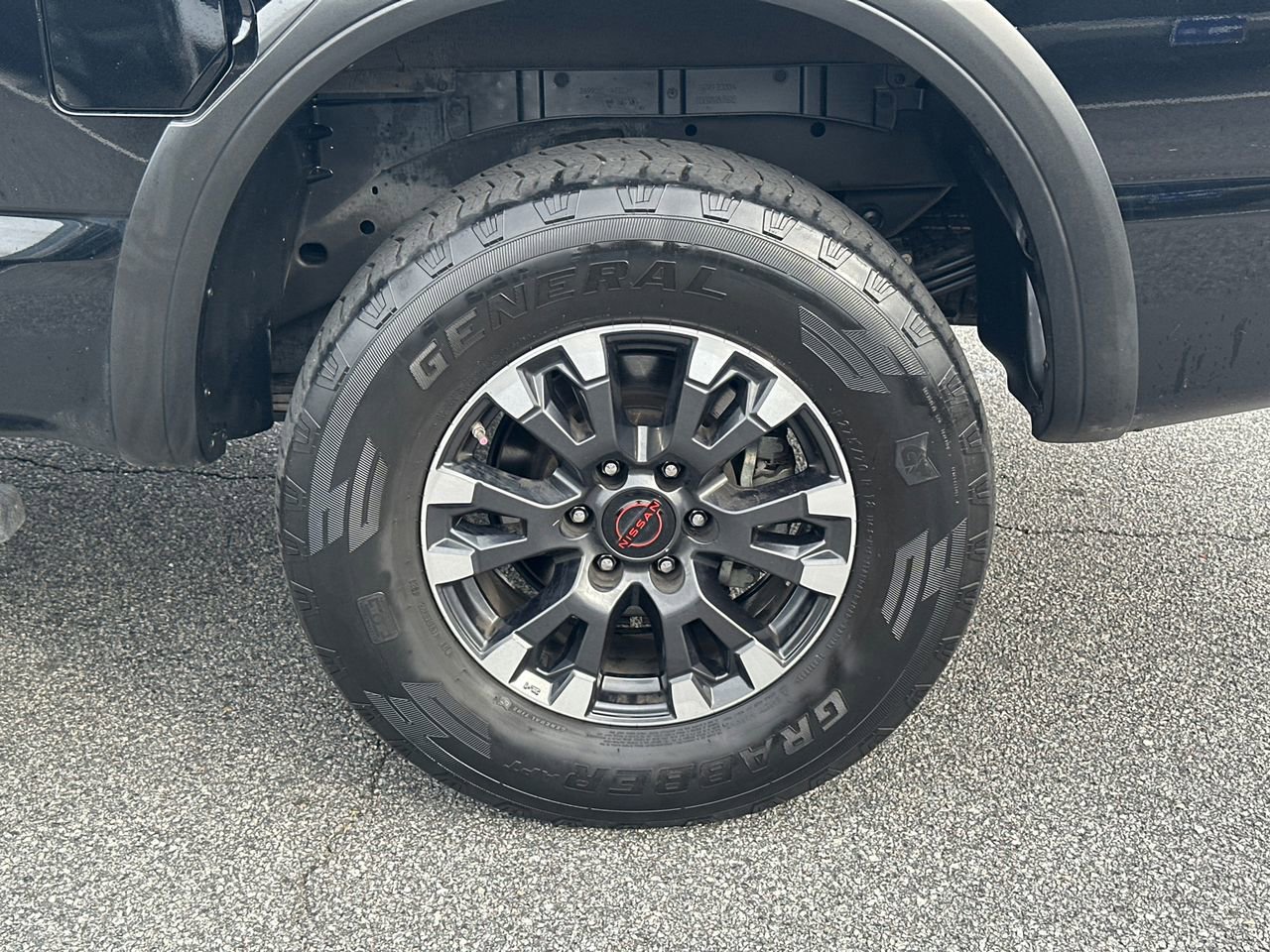 2023 Nissan Titan PRO-4X