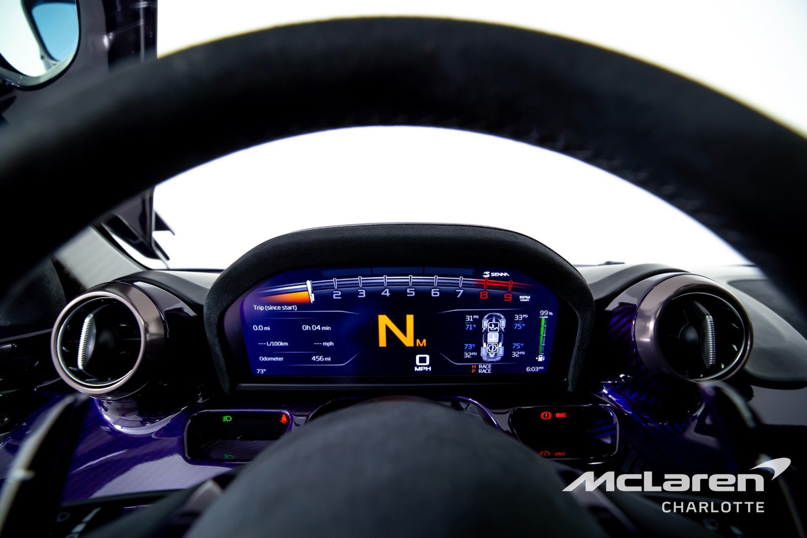 Used 2019 McLaren Senna photo 14