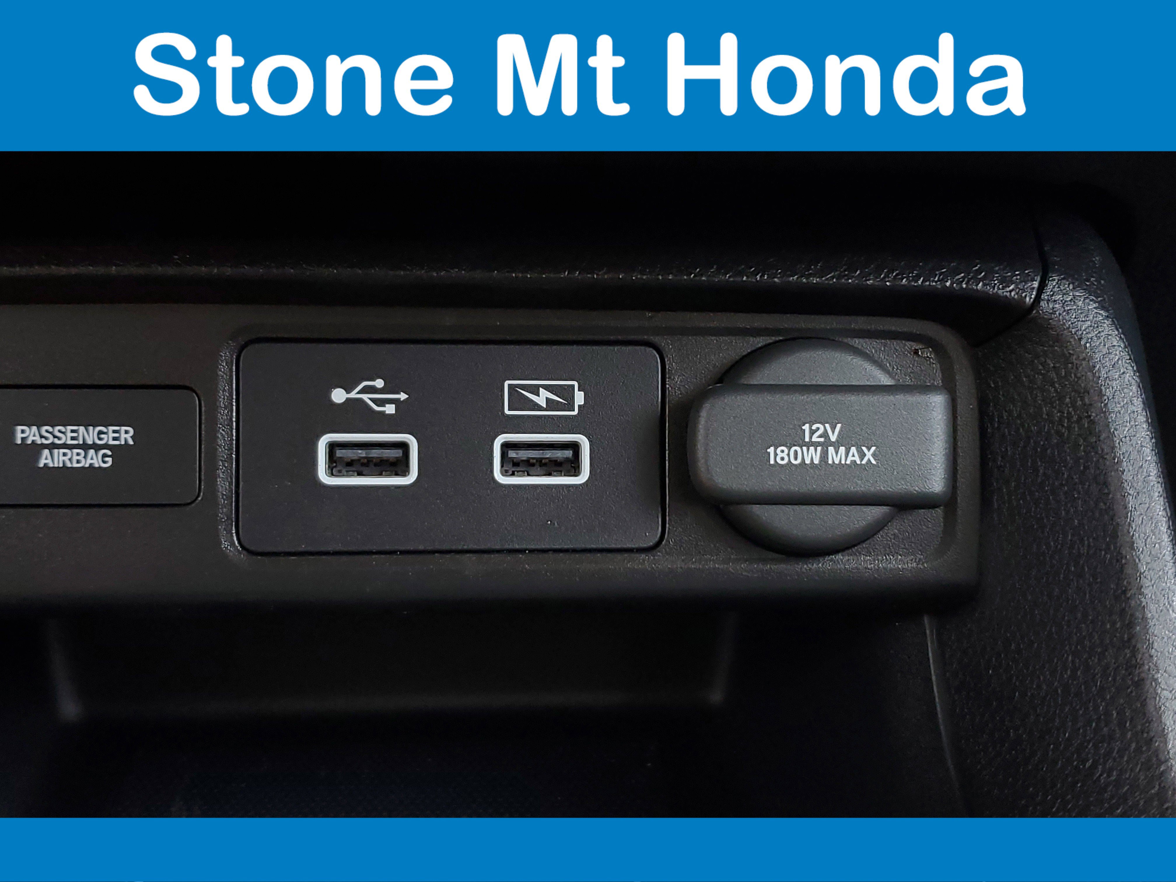 2022 Honda Civic Touring