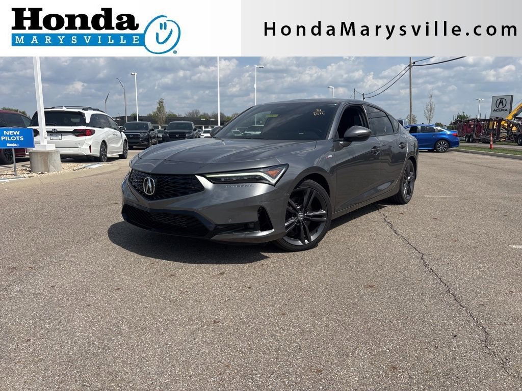 2024 Acura Integra A-Spec