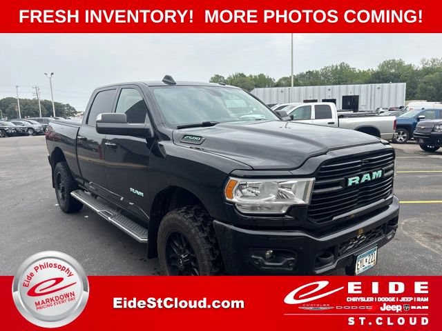 Used 2019 RAM 2500 Big Horn