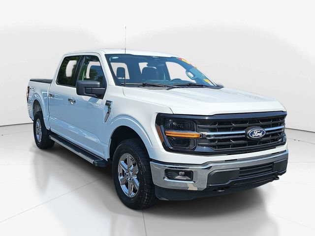 Certified 2025 Ford F150 XLT w/ Equipment Group 301A Standard