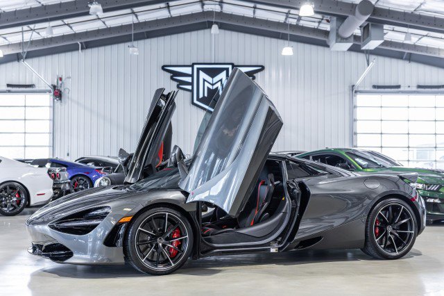 Used 2020 McLaren 720S Luxury 1