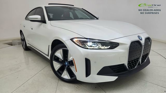 Used 2023 BMW i4 eDrive35 w/ Premium Package